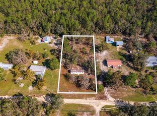 164 SE 180th Ave, Old Town, FL 32680