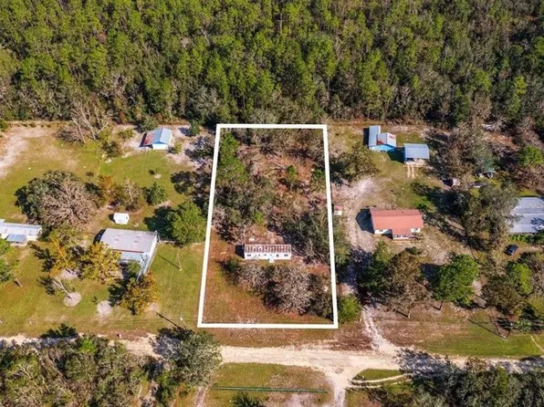 164 SE 180th Ave, Old Town, FL 32680