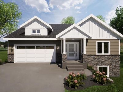 623 Bergamont Boulevard, Oregon, WI, 53575
