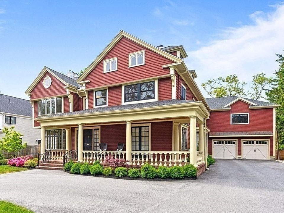 15 Grove St, Winchester, MA 01890 Zillow