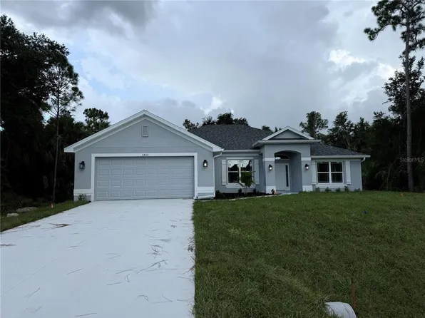 3832 S HABERLAND BOULEVARD, NORTH PORT, FL 34288