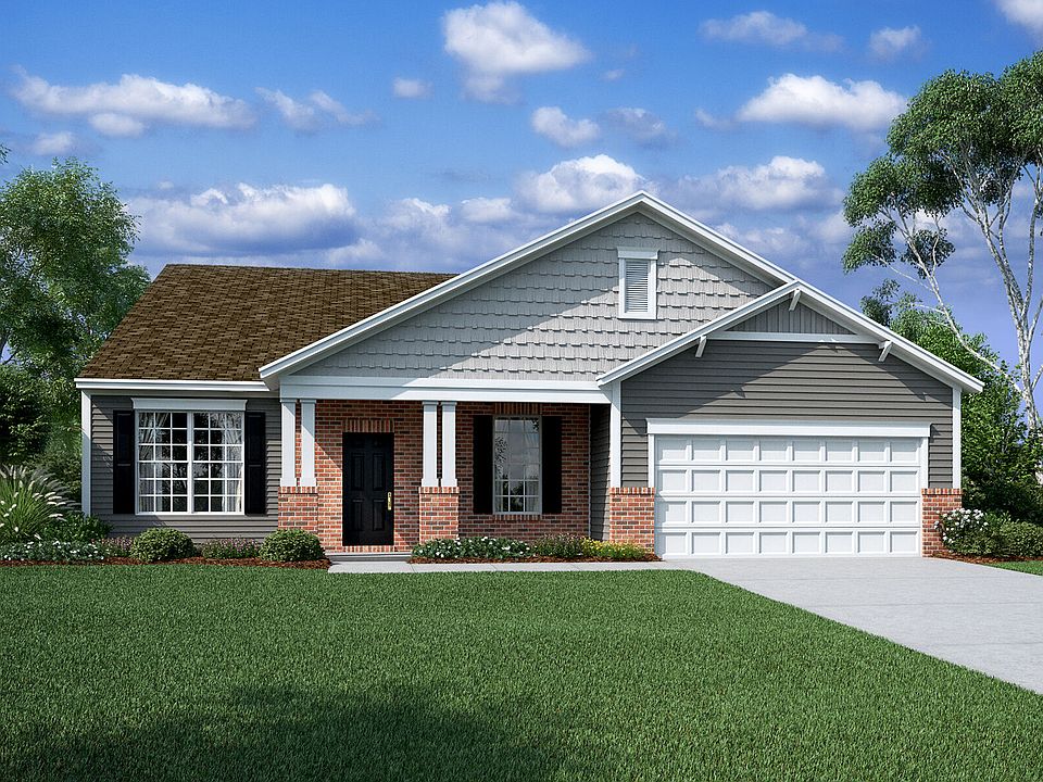 Newport II Elevation B