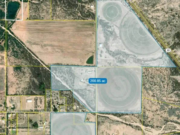 S Curtis Road Springs Farm #1, Saint David, AZ 85630