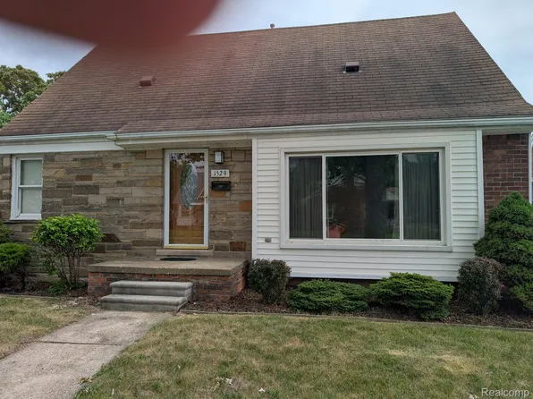 1529 Grant Ave, Lincoln Park, MI 48146