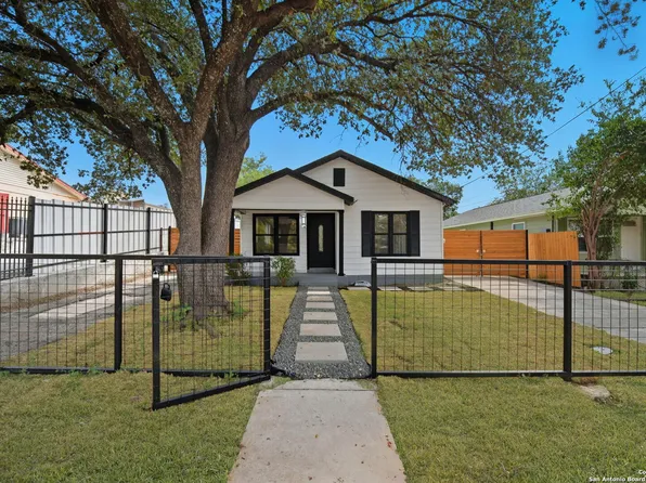 114 Alexander, San Antonio, TX 78201