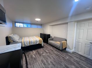 208 Rosemount Ave #Basement, Toronto, ON M9N 3C3