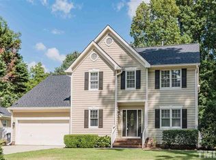 124 Fairwood Dr, Morrisville, NC 27560