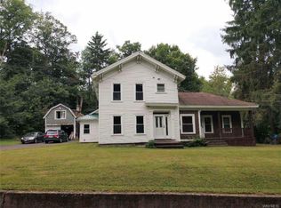 12259 Old Olean Rd, Yorkshire, NY 14173