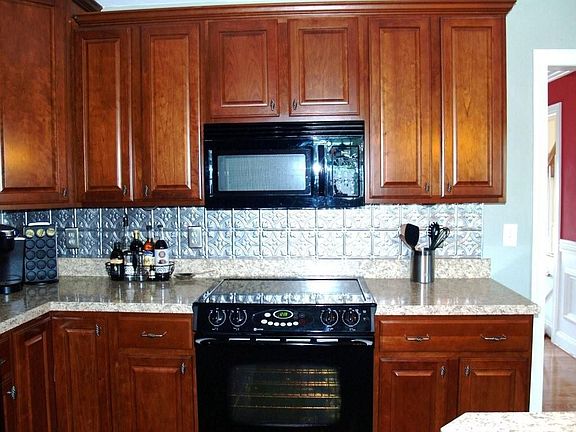 Cherry Cabinetry