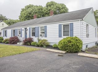 41 Robert St, Taunton, MA 02780