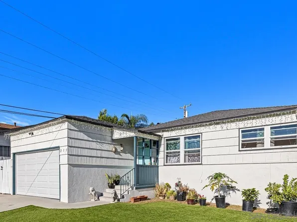 215 N R Ave, National City, CA 91950