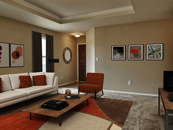 Virtual Image of Gathering Room