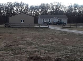 8742 NE Highway C, Clinton, MO 64735