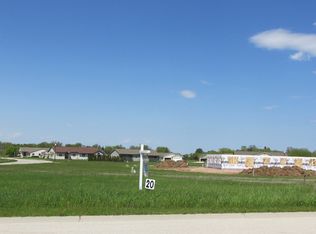 Grove Ct LOT 20, Cedar Grove, WI 53013