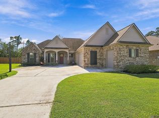 9846 Cane Mill Rd, Denham Springs, LA 70706