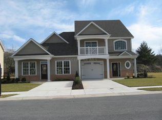486 Lena Ln, Fruitland, MD 21826