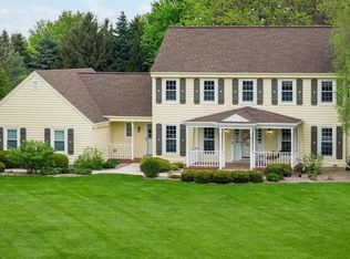 1650 Wolf Run Dr, Richfield, WI 53076