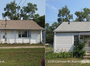 1127 Calhoun St, Waterloo, IA 50707