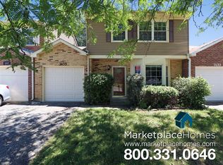 1435 Oxford St, Carol Stream, IL 60188