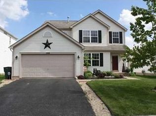 7305 Oliver Winchester Dr, Canal Winchester, OH 43110