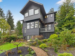 1941 SW Montgomery Pl, Portland, OR
