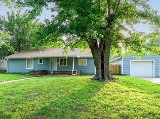 1607 N Cron St, Augusta, KS 67010