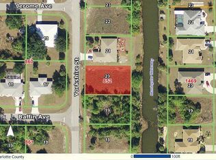 376 Yorkshire St, Port Charlotte, FL 33954