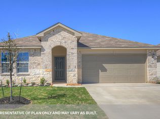 The Lakeway Plan, Arroyo Ranch, Seguin, TX 78155