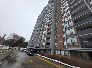 85 Emmett Ave #1810, Toronto, ON M6M 5A2