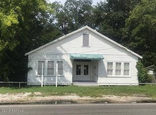 1424 Fuselier Ave, Basile, LA 70515