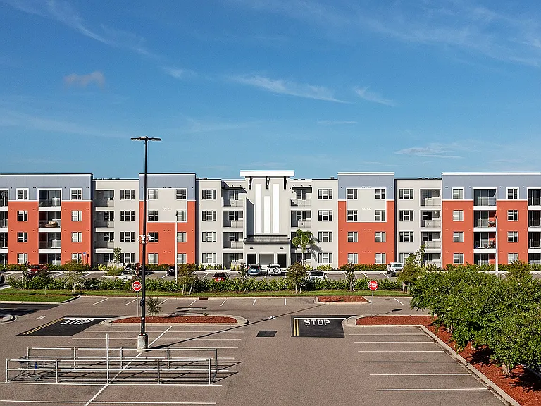 Welcome to your new home in this modern and vibrant apartment complex.