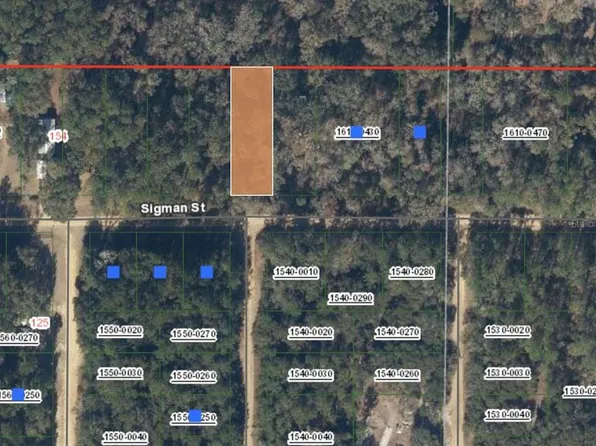 0 Sigman St #41, Interlachen, FL 32148
