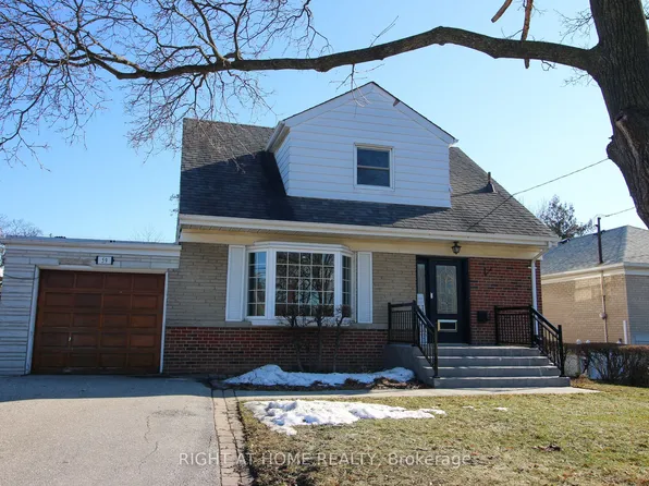 59 Braywin Dr, Toronto, ON M9P 2P2