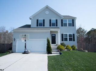 232 Sea Pine Dr, Egg Harbor Township, NJ 08234