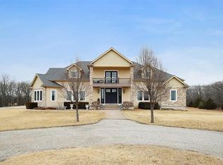 1456 N 200th Rd, Baldwin City, KS 66006
