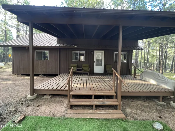 1841 MINERAL Drive, Forest Lakes, AZ 85931