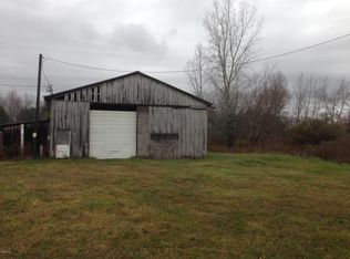 1502 N Evergreen Dr, White Cloud, MI 49349