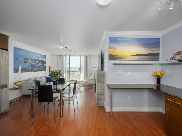 145 Saint Georges Ave #608, North Vancouver, BC V7L 3G8