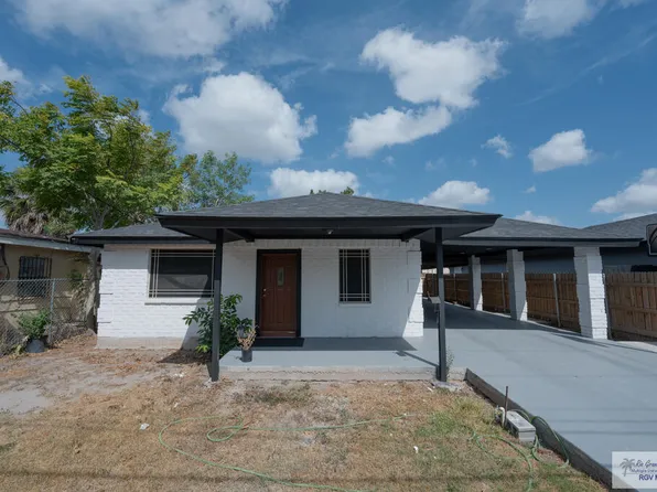 3203 Alameda Dr, Brownsville, TX 78521