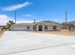 7634 Cardillo Trl, Yucca Valley, CA 92284