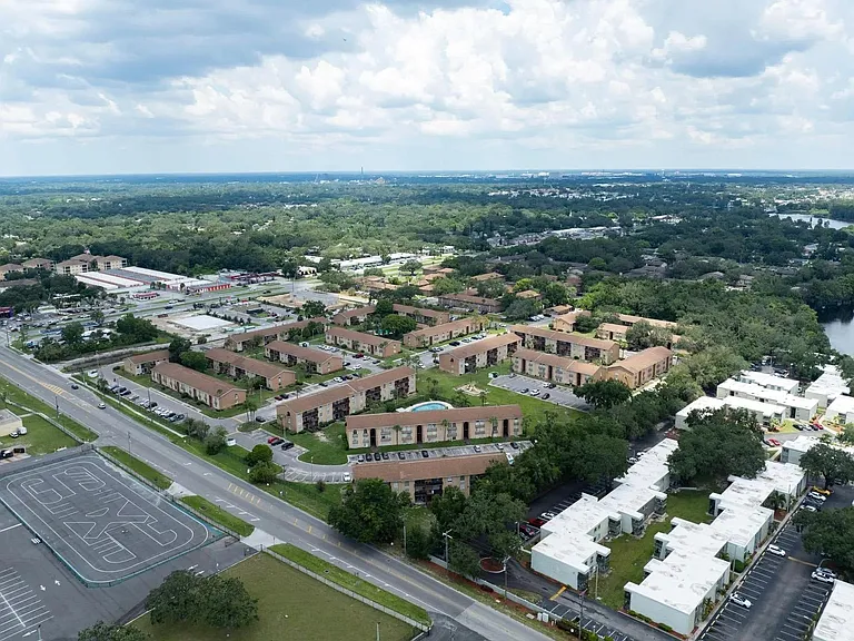 Community Aerial View