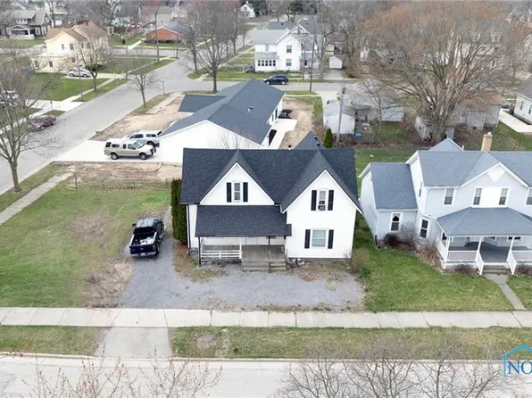 405 N Fulton St, Wauseon, OH 43567