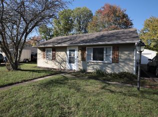 136 Allen Ln, Greenfield, IN 46140