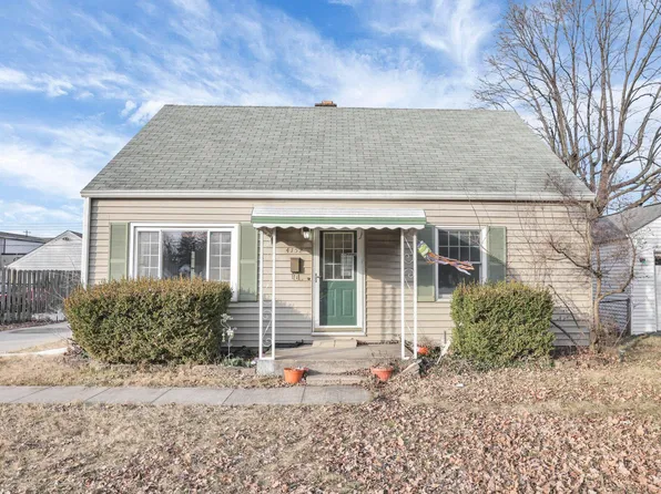 4152 McAllister Ave, Columbus, OH 43227