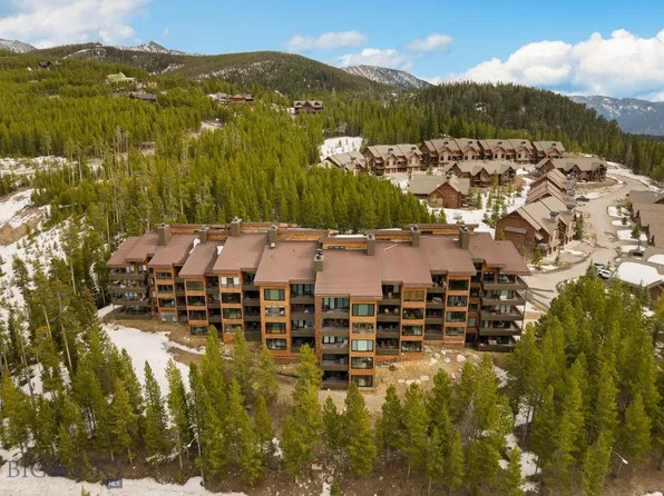 13 Heavy Runner Dr Unit 1702, Big Sky, MT 59716