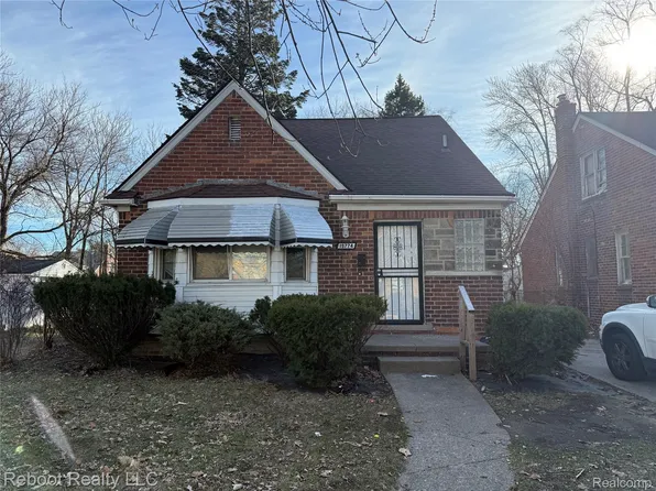 19774 Strasburg St, Detroit, MI 48205