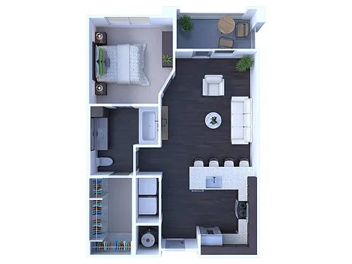 Floor plan FA1