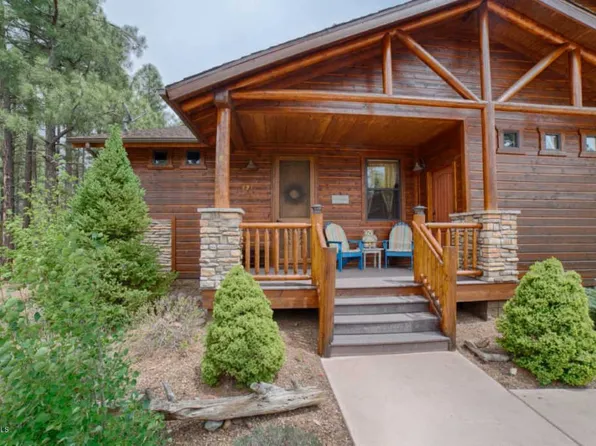 491 Spirea Ln, Show Low, AZ 85901