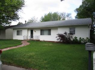 1010 S Buffalo St, Yuma, CO 80759