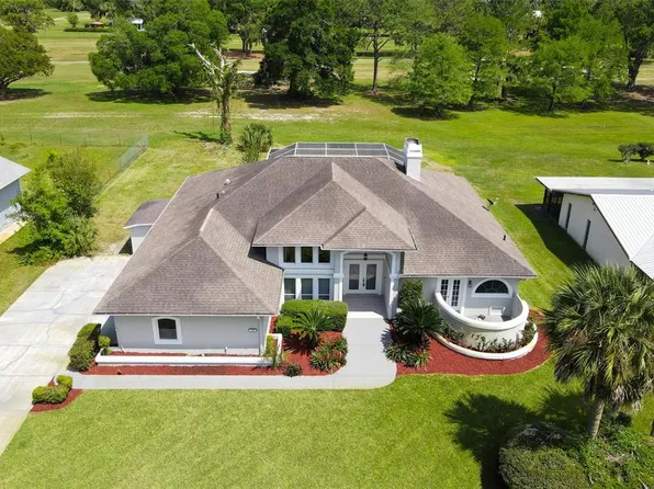 50 N Country Club Dr, Crystal River, FL 34429